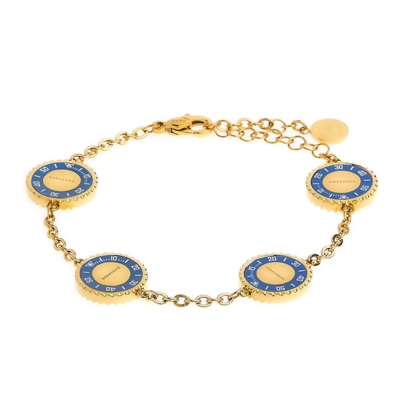 

DEBASSQQ WN4pdt GOLD bl/bl Blue