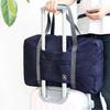 Foldable Travel Storage Bag Portable Nylon Storage Bag Tote Luggage Case Suitcase Clothes Organizer