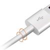 5A Fast Charging Type-C Data Cable Mobile Phone Cord for Huawei Mate10 P20