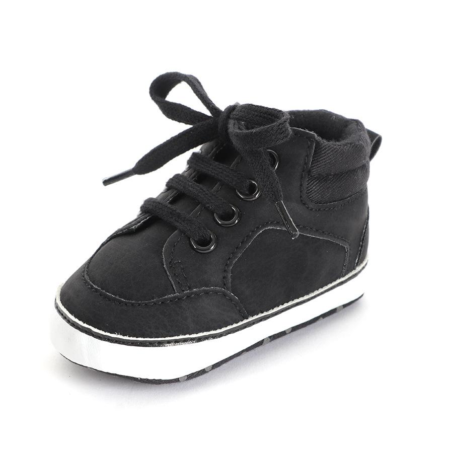 Kleinkind Baby Mädchen Schuhe Neugeborenen Weiche Sohle Sneaker Baumwolle Krippe Schuhe Sport Casual Warme Erste Wanderer