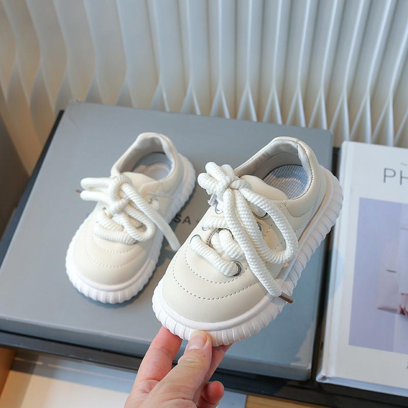 Nové dětské módní tenisky Dětské tenisky Ležérní obuv Prodyšná Měkká podrážka Dětské Chlapecké Dívčí Studentské Běžecké boty