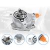 Powerful Brake Vacuum Pump LR047384 LR025601 Strong Metal Brake Vacuum Pump Quick Fixing for Multiple Vehicle