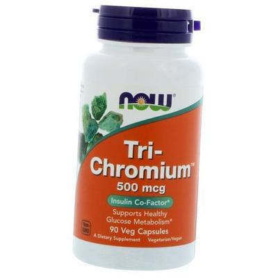 Chromzimt, Tri-Chromium 500, 90vegcaps (36128198)