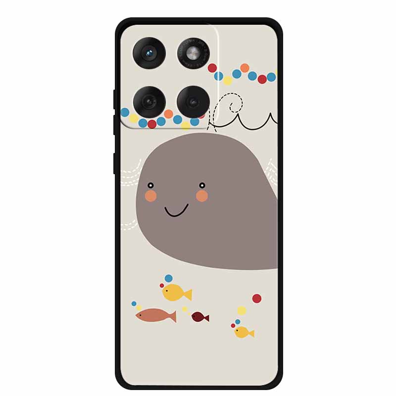3D Emboss Flower Case For Moto Edge 60 60s Stylus Pro 5G Soft Silicone Bumper Phone Cover For Motorola Edge 60 Fusion 60 s Funda