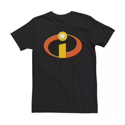 Jungen Logo Baumwoll-T-Shirt