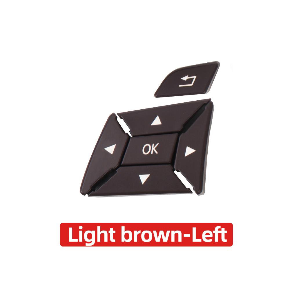 Car Multi-function Steering Wheel Push Switch Buttons For Mercedes Benz ML GL G W166 1669052800 1669052900