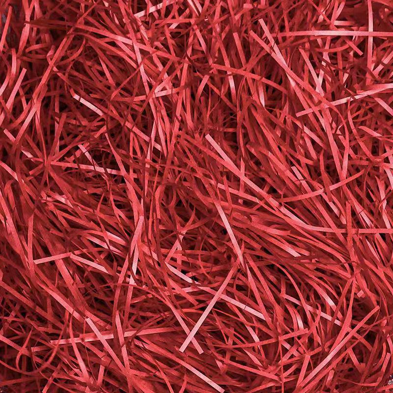 Raffia Shredded Paper Grass for Gift Box and Fruit Box Decoration