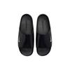 Nike Klidné pantofle s kulatou špičkou, pohodlné, tiché, protiskluzové, odolné proti zápachu, pánské sandály, černé HM5072-001