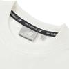 New Balance Sweatshirt Women's Ivory White (Unisex) Sweatshirts 5CC17102 IV