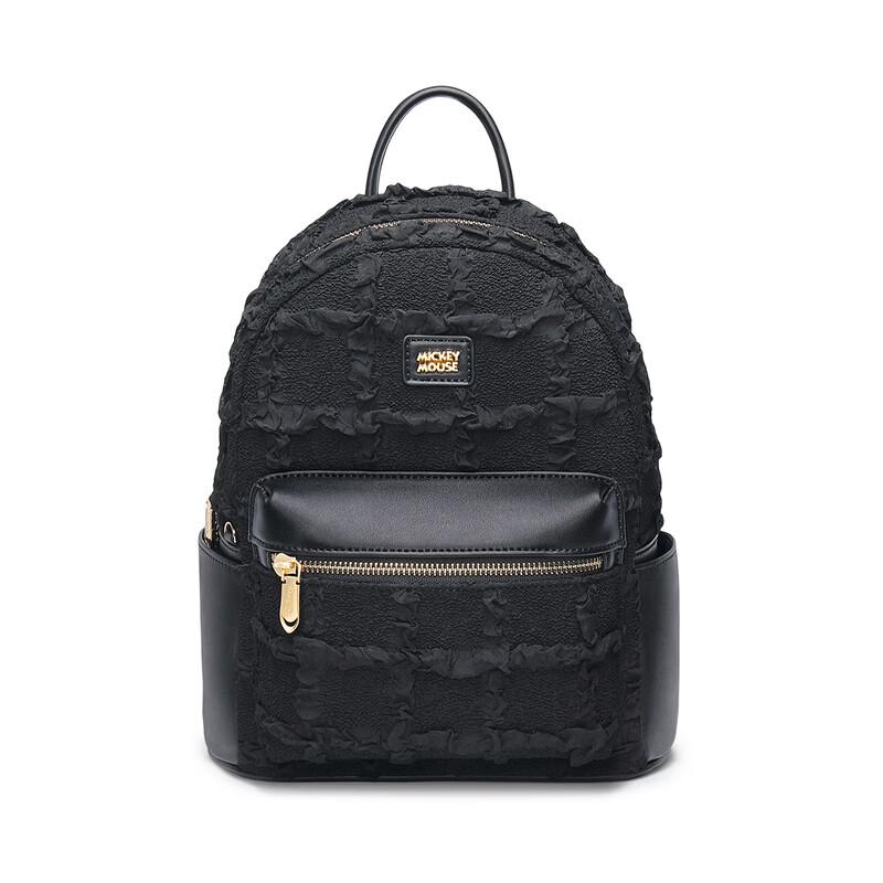 Disney Mickey Women's Light Luxury Floral Backpack