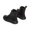 Dr. Martens Round Toe Lace-Up Short Boots Unisex boots Black 31222001