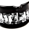 Moomin Muurla Enamel Black Jam Milk Approximately 250 X 105 X 145 Mm P.O.S. Saucepan,