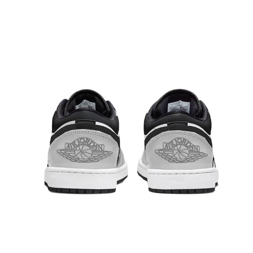 Jordan Air Jordan 1 Lightweight Height Increasing Lightweight Height Increasing Low top Vintage Basketball Shoes Men's 553558-165(Team1606-)