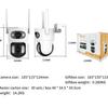 أجهزة مراقبة بالفيديو وملحقاتها – كاميرات المراقبة CCTV