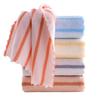 Thickened Coral Fleece Towel Set - Absorbent, Lint-Free, Quick-Drying Washcloths (Five-Piece, 30x60 cm)