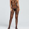 Women's One-Piece Mesh Hollow Seduction Babes