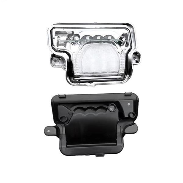 Jeep Wrangler JL Rearview Mirror Turn Signals (2018-2023), 1 Pair