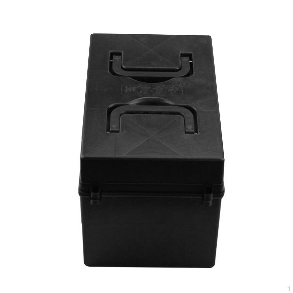Electric Tricycle Battery Box Case Equipment Professional Good Sealing Waterproof Outdoor