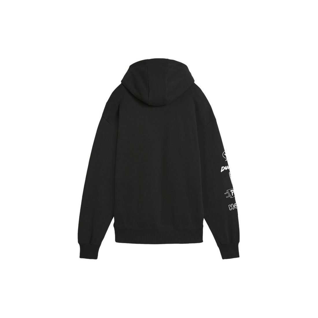 Puma X Sophia Chang Collaboration вышитый логотип дизайн повседневная толстовка — фото 2