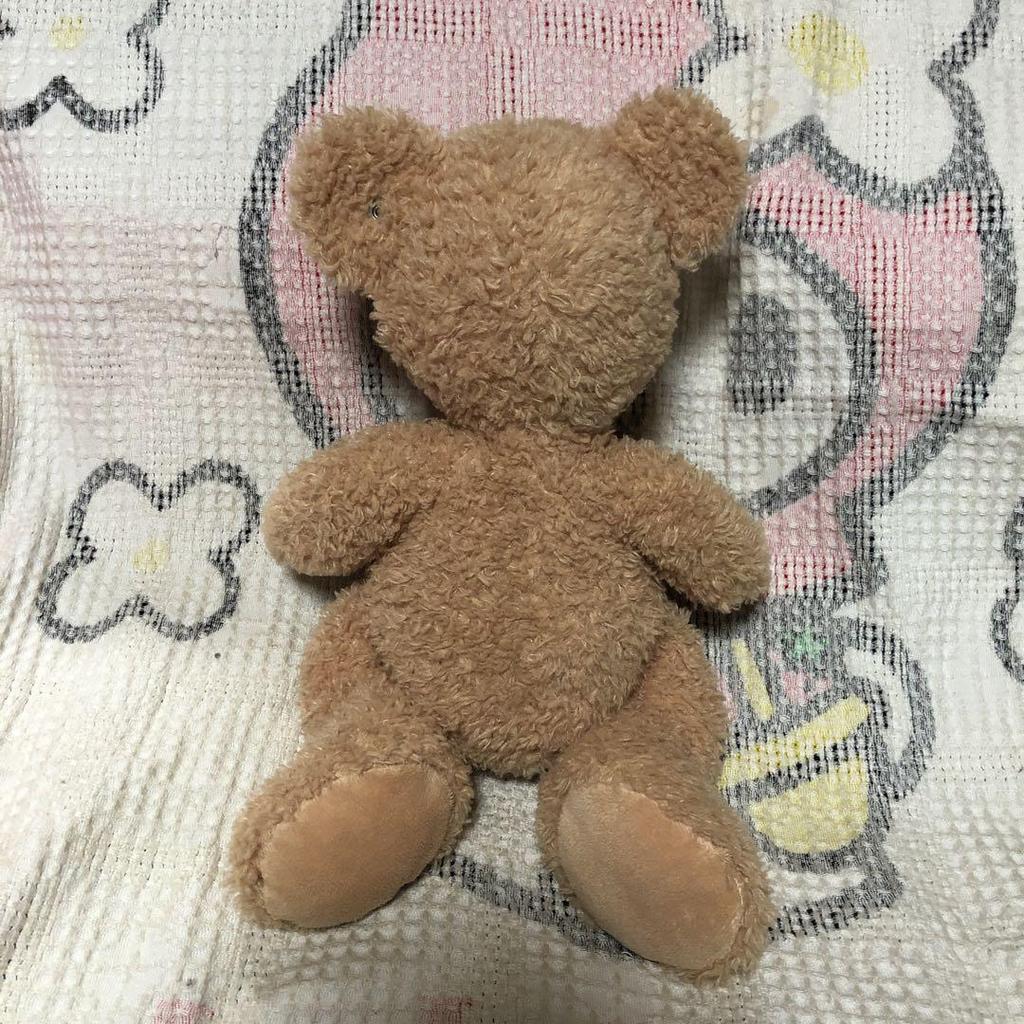 [USED] Steiff Teddy Bear Finn 40cm (Used)