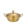 With Lid Rice Wine Bowl Stainless Steel Snack Bowl Tableware Salad Bowl  Household