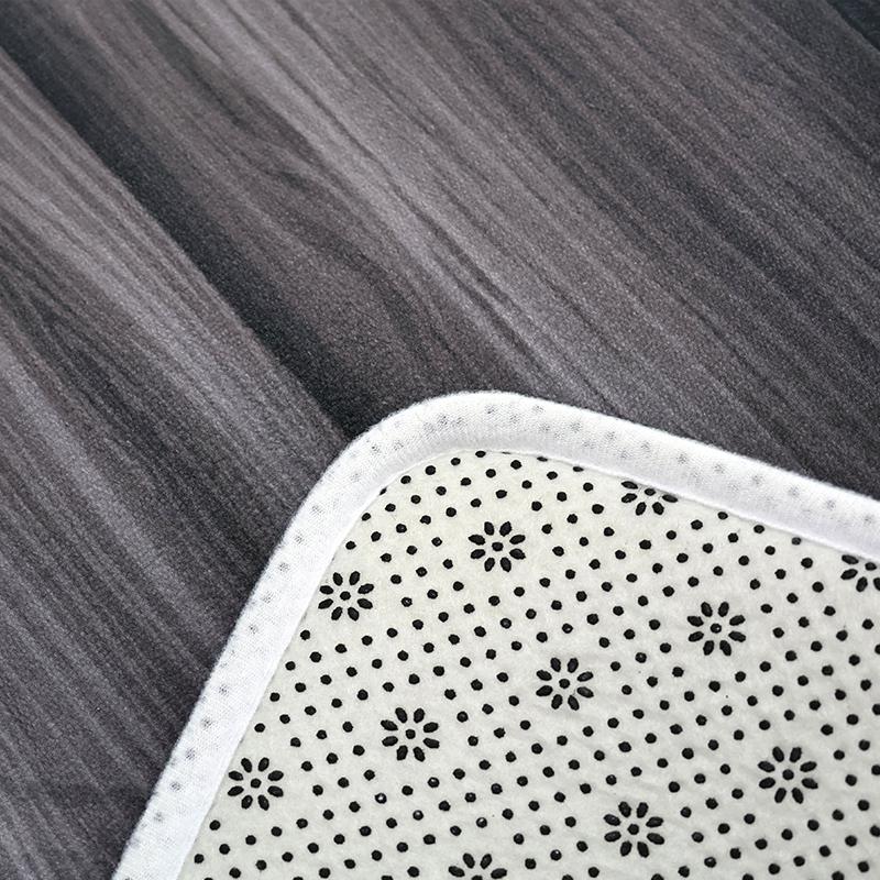 Anti Slip,absorbent and Fatigue Resistant Mat-Durable,washable,suitable for Kitchen and Bathroom Mats,kitchen Absorbent Carpet A