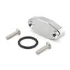LS Oil Port Adapter Cooler Delete Block Off Plate R5134 for GM LS Series LSX LS1 LS2 LS3 LS6 LQ4 LQ9 LM7 V8 Engines 4.8L 1997-03