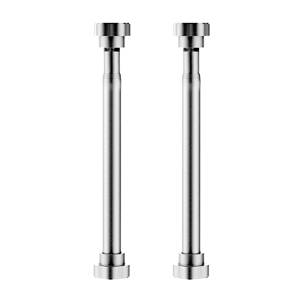 Bathroom Sink Brackets Adjustable Sink Support Kitchen Installation Enhances Sink Longevity Rust Resistant Material