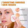 West Month Salicylic Acid Facial Mask Gentle Cleansing Reduces Acne Scars Pore Tightening