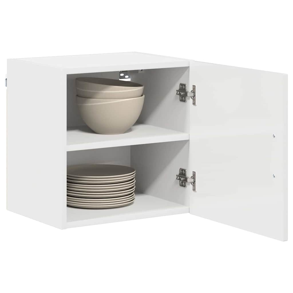 Dishwasher Front Panel Kalmar White 40 x 31 x 40 cm Wood Based Material