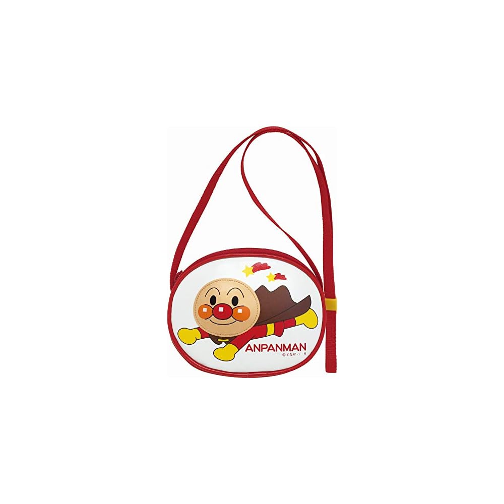 

Плюшевая косметичка Anpanman от Ito Industries 15,5x12x3,5 см для малышей