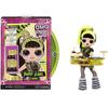 MGA LOL Surprise OMG Remix Rock Bhad Gurl Doll with Drum 577584