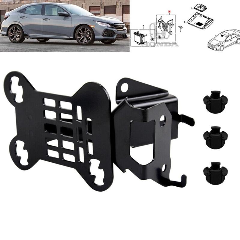 Intelligent Control Cruise Radars Bracket Stable Support Easy Installation for 36804-TBA-A10 36806-TLA-A01 36804-TBA-A11