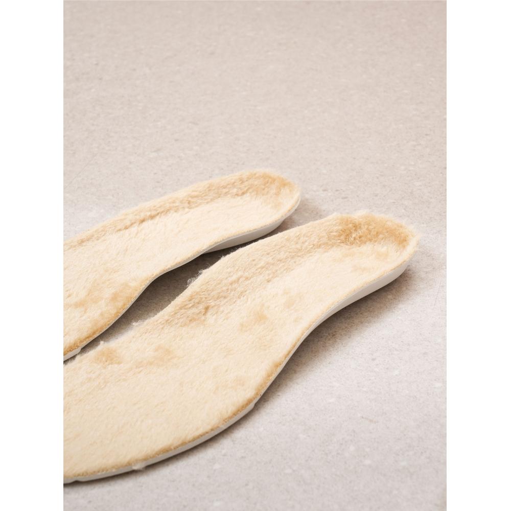 Daiso Long Wool Thermal Insole 220 To 250 Mm