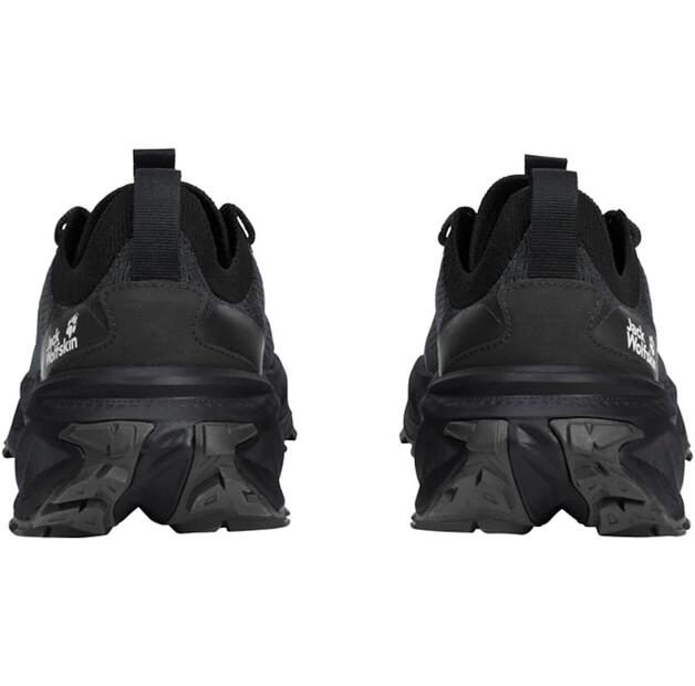 Треккинговые ботинки Jack Wolfskin PS Trail Knit Low