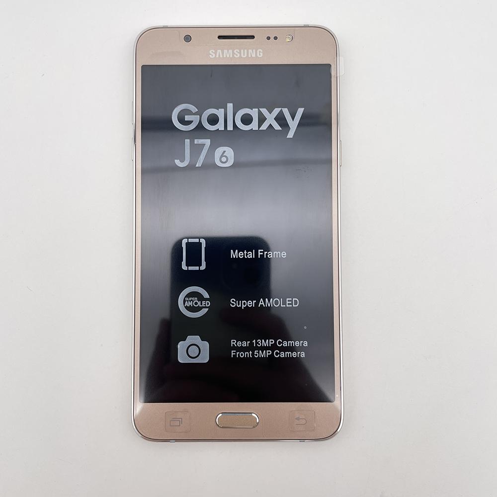 95% New Refurbished Samsung Original Samsung Galaxy J7 (2016) J710F 4G 13MP 2GB RAM 16GB ROM Mobile Phone