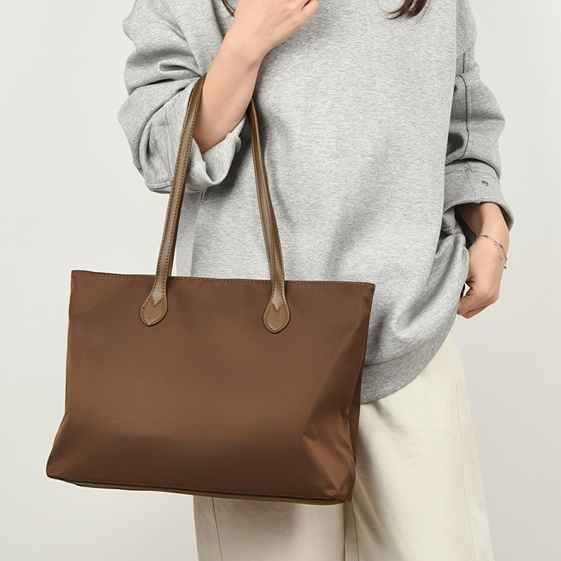 Work Briefcases, Large Commuter Bag, Large-capacity Tote Bag, Document Bag for Business Trips