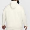 Nike Primary Dri-FIT UV Full-Zip Versatile Hoodie Men Hoodies Light-Ivory FZ0967-110