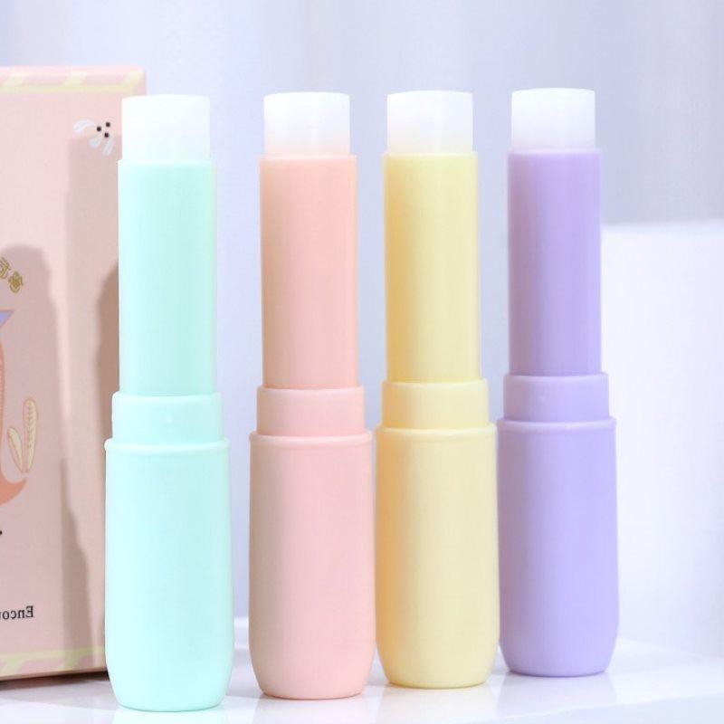 Portable Case Solid Perfume Fragrances Womens Mens Solid Balm Mild Long Lasting