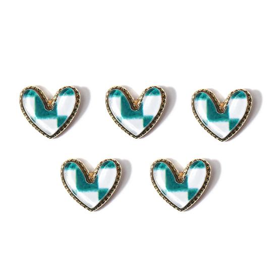 

Стильный маникюр Декор Блеск Компактный Проникновение льда 3