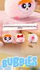 Powerpuff Girls Bubbles Plush Decompression Money Box - Cute Cartoon Doll Birthday Gift