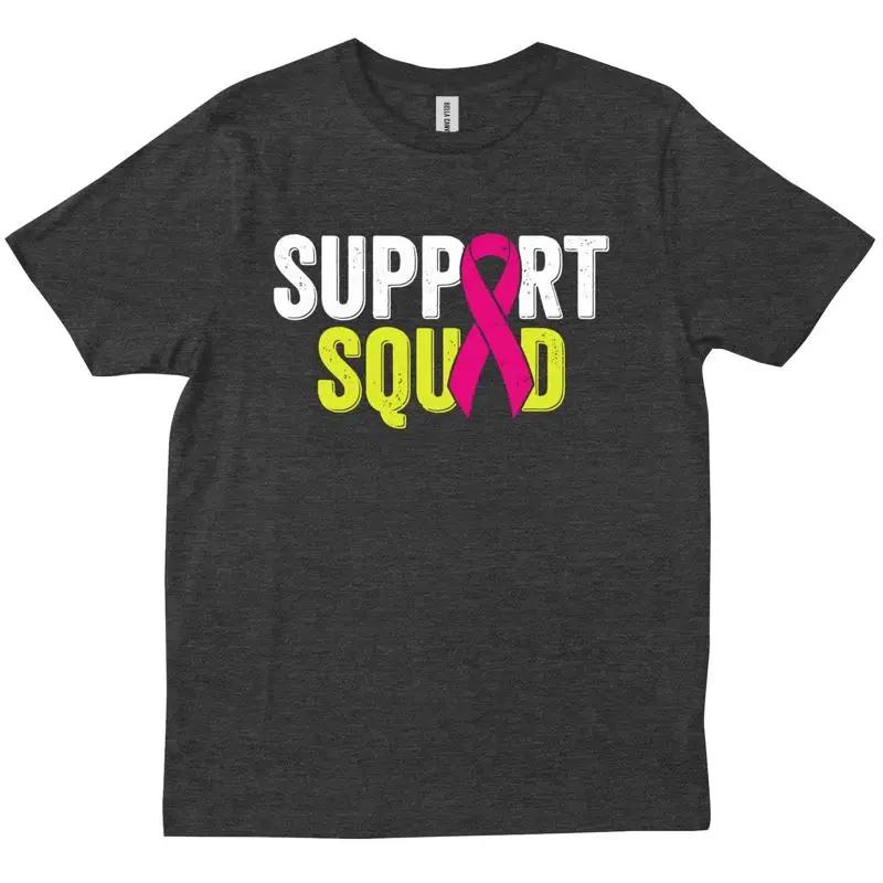 Support Squad Saying Family Friends Girlfriend Girls New T Shirt
