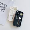 Flowers Pattern Soft TPU Phone Case for iPhone 17 Air 16 15 14 Pro Max Plus 13 12 Mini 8 7 X Xs Back Cover