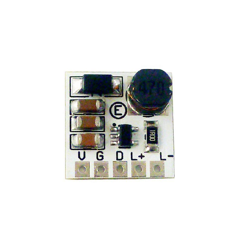 

Mini LD2635MA DC 5V-27V 350mA Buck HB LED Driver Module Step Down Buck Converter for Arduino Diy 12V 24V