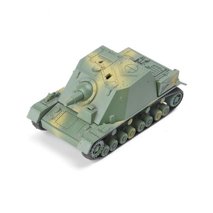 1/72 Niemiecki Półgąsienicowy Sd.kfz.251 z II Wojny Światowej Model Wojskowy do Montażu Czołg Ciężarówka Samochód Działowy Puzzle 4D Model Plastikowy Zabawki