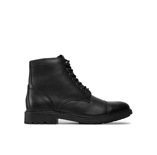 Ankle Boots Pepe Jeans Free Land PMS50245, Black