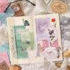 20 fournitures de loisirs créatifs en papier résistant à la décoloration, avec autocollants au design rétro, pour le scrapbooking et les projets de journal créatif