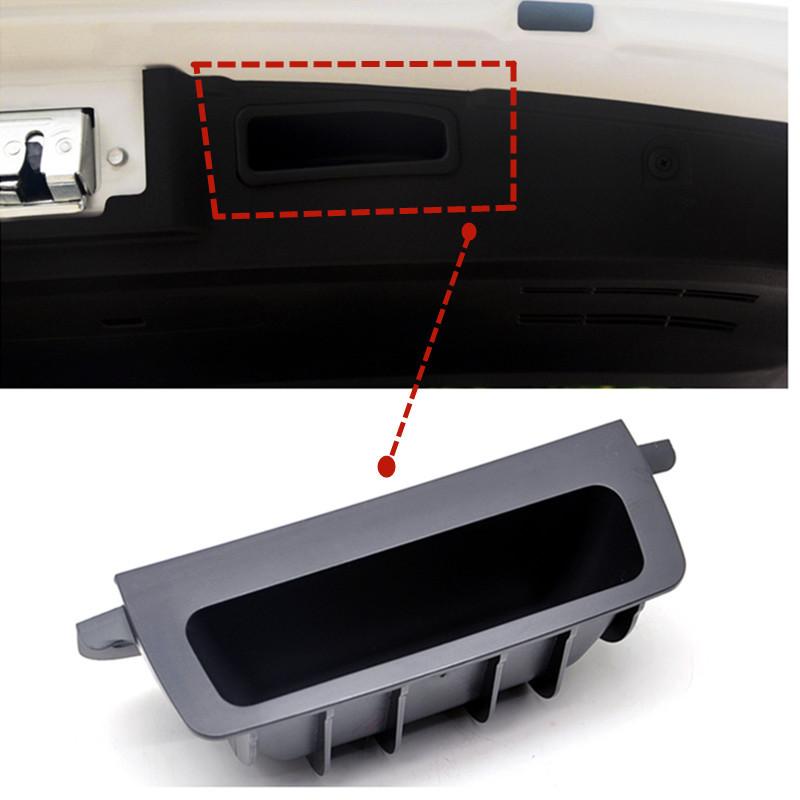 5506101-K80 for Great Wall Hover Haval H5 X200 H3 tail trunk outside the rear door handles doorknob Rear door handl
