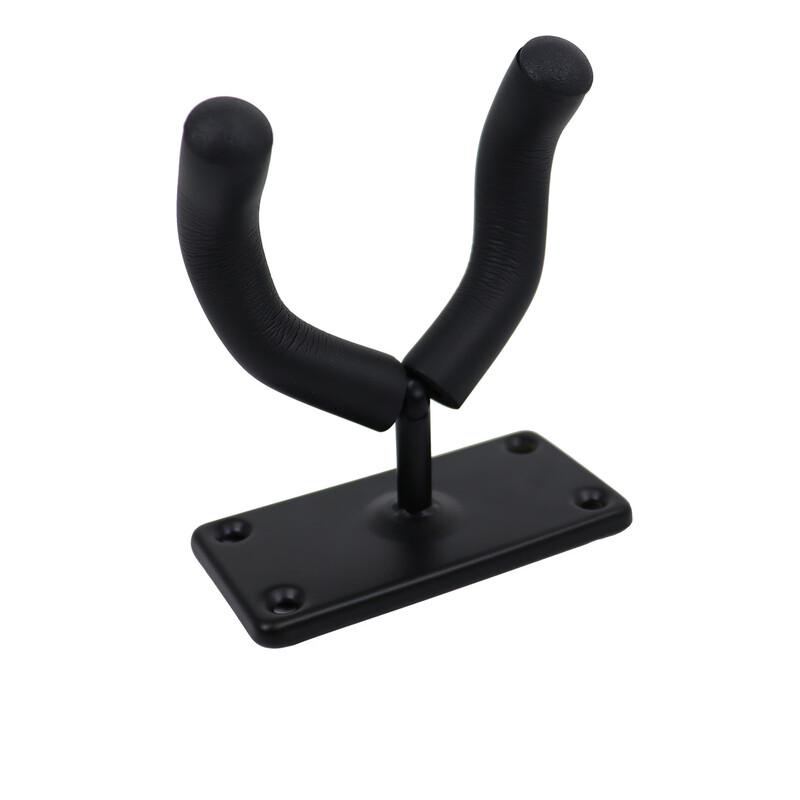 Universal Guitar Wall Hanger 10-Pack