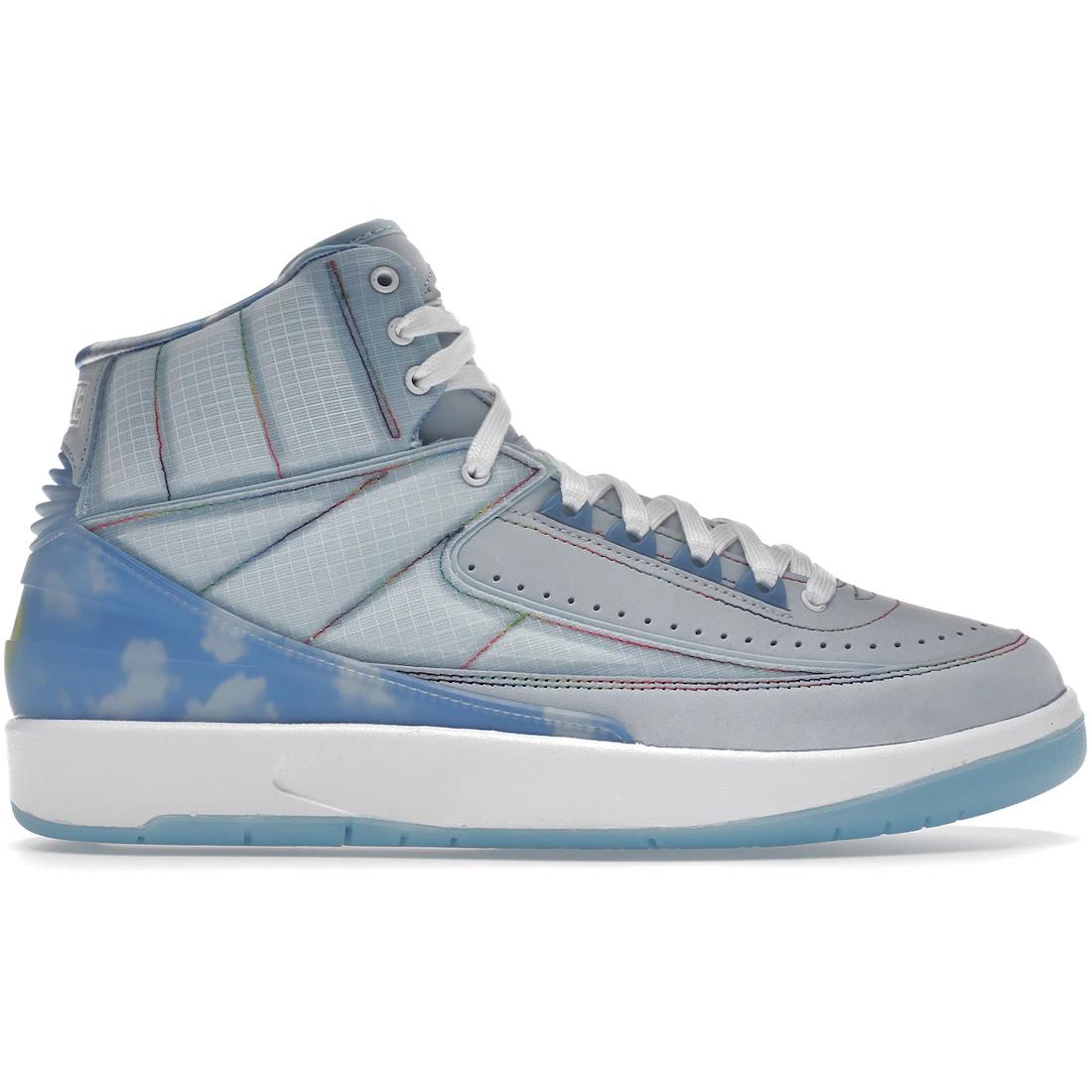 

Sneaker Jordan 2 Retro J Balvin(DQ7691-419) 41